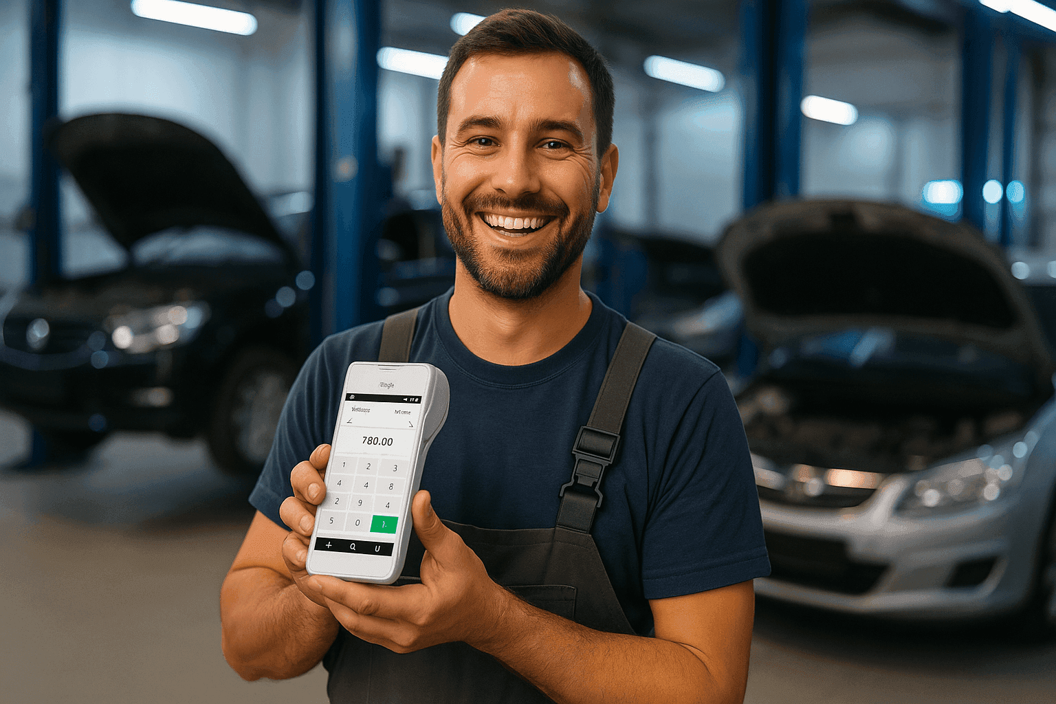 Torquefy + Nuvende: A nova era do pagamento nas oficinas