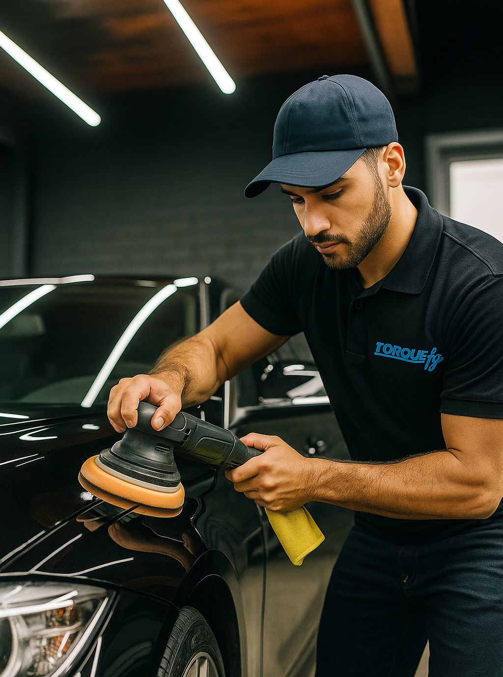 Estética Automotiva